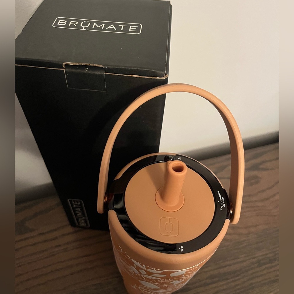 NEW Brumate 25oz Sandstone Bloom Resa - Picture 5 of 5